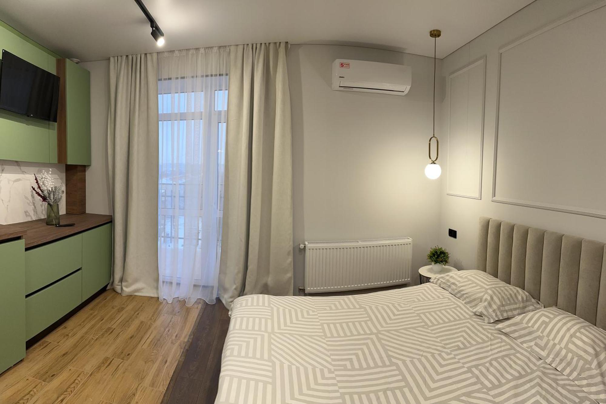 Apartament Dream Town Łuck