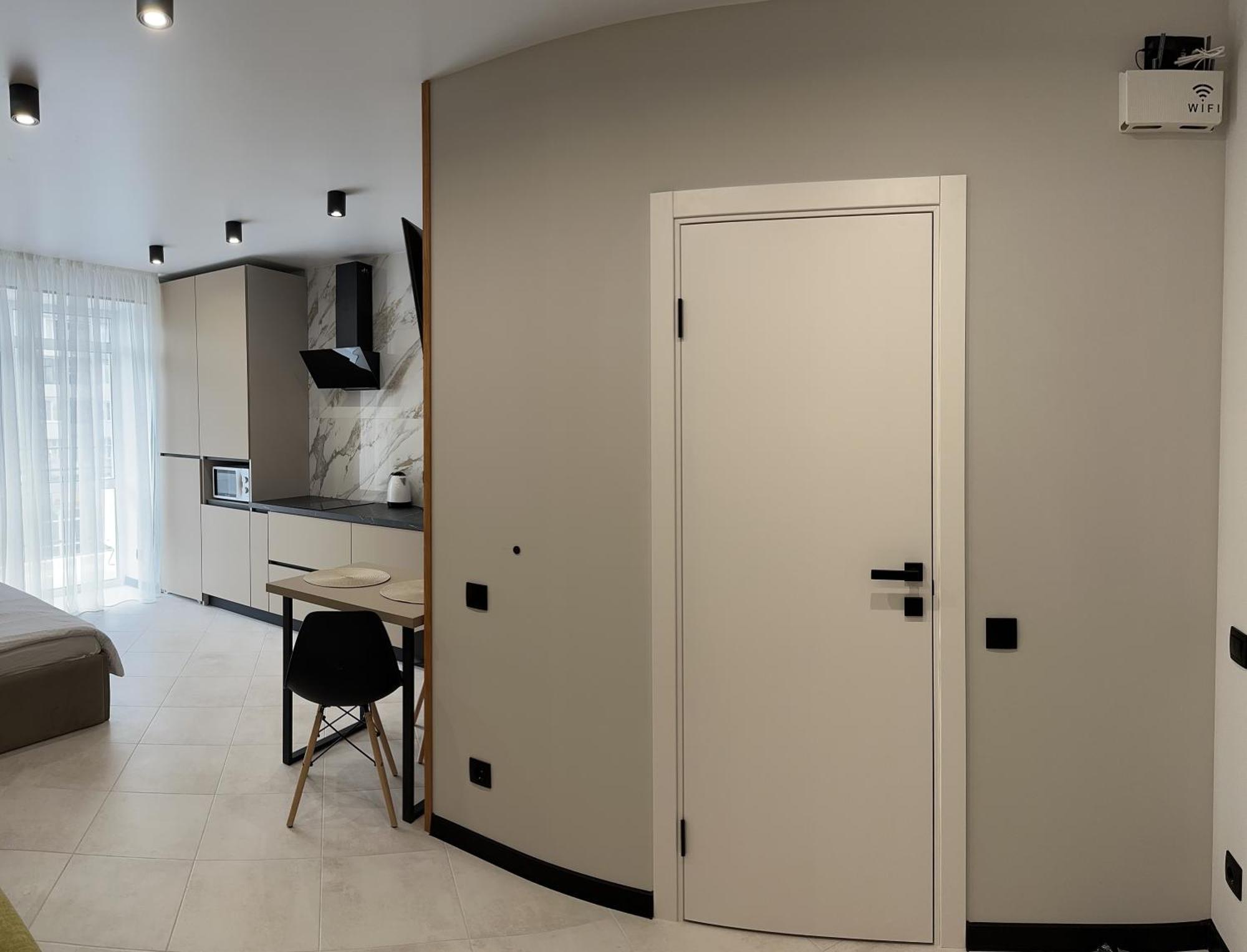 Apartament Dream Town Łuck